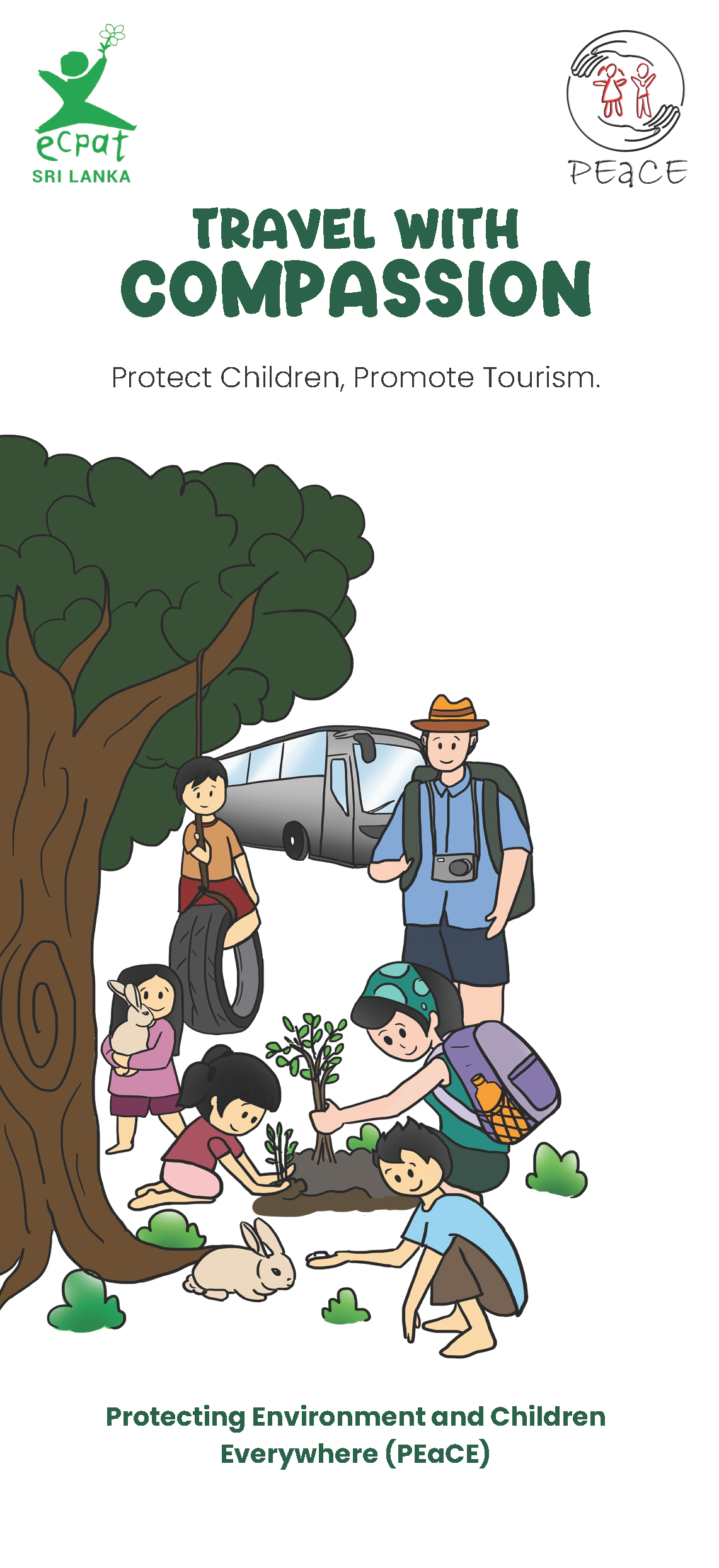 Travel with Compassion - English